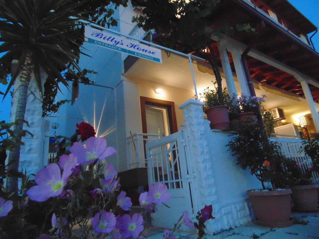 Ferienwohnung Billy'S House Sarti Exterior foto